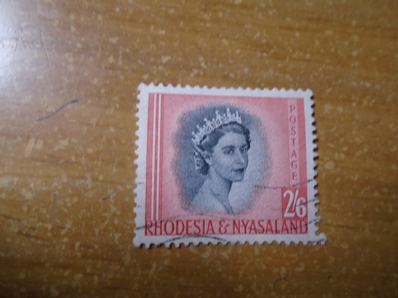 Rhodesia & Nyasaland  #  152   used