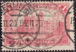 Germany 111 1920 Used