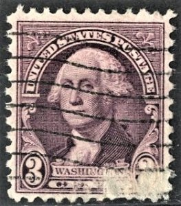 United States - SC #720 - USED FAULT - 1932 - US506