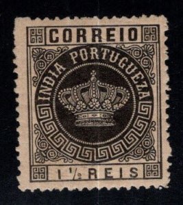 Portuguese India Scott 162 Perf 12.5 used  stamp