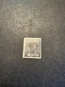 Stamps Elobey Scott 40 hinged