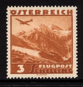 Austria 1935  Scott #C44 MLH (CV 12.00)