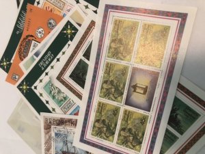 W.W Stamps In Glassine’s Some Old China-N.Korea +  Might Find GEMS