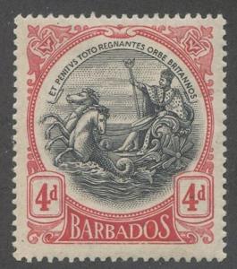 Barbados 1918 sg199 MINT