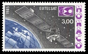 Monaco 1985 Scott #1495 Mint Never Hinged