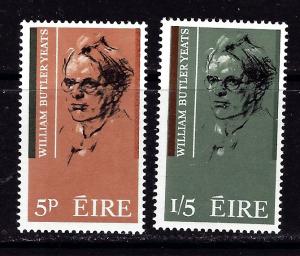 Ireland 200-01 NH 1965 William Butler Yeats