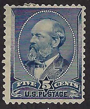 US Scott #216 Unused NG PH F-VF