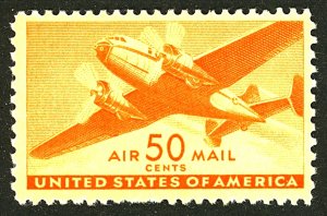 U.S. #C31 MINT OG NH