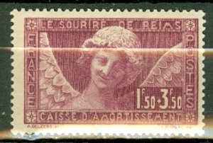 KB: France B34 mint CV $80