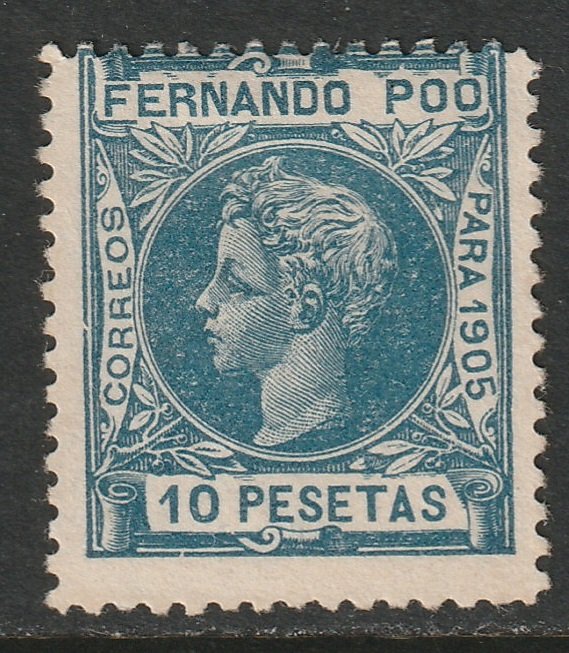 Fernando Po Sc 151 MNG