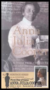 #4408 Anna Julia Cooper BGC FDC