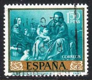 Spain 927 -  FVF used