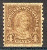 601 Fine MNH Q166B