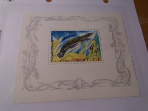 Belgium  #  B783  MNH  Turtle