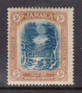 Jamaica #86 Mint