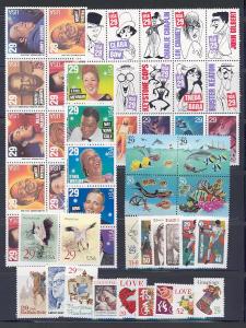 US - 1994 - Commemorative Year Set - Mint Never Hinged