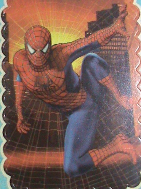 Spiderman Superhero 3 STICKER Adult Stickers Funny -  Denmark