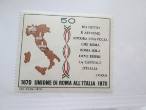 Italy #1019 MNH  2023 SCV = $0.25