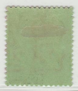 MALACCA Japanese Occupation opt Straits Settlements KGVI 50c SG#J54 MLH M1501