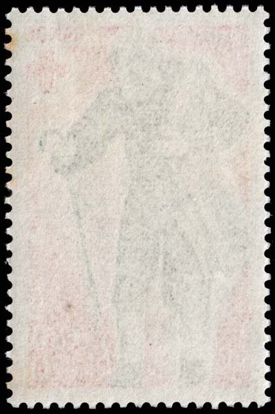 France - Scott B503 - Mint-Never-Hinged - Toning