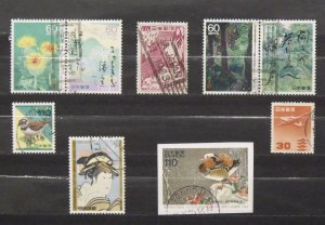 7774   Japan   Used # 609,1727b,1729b,1808,2479,2634,C17         CV$ 4.60