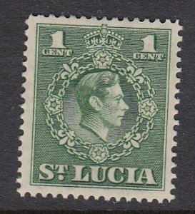 St Lucia 135a MNH