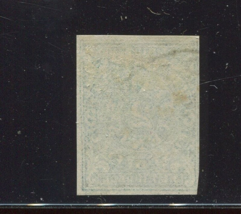 62X1 Confederate States New Orleans Provisional Used Stamp BX4699