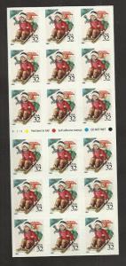 # 3013 MINT NEVER HINGED CHILDREN SLEDDING