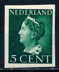 Netherlands #216 Single IMPERF MNH