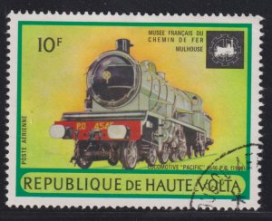 Burkina Faso C154 Locomotives 1973