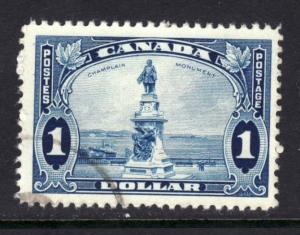 Canada 227 Used Bin 18787