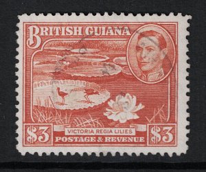 British Guiana SC# 241 Used - S18309