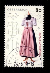 Austria 2018  Scott #2731 used