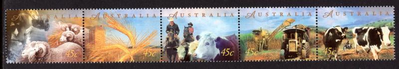 Australia 1655a MNH VF