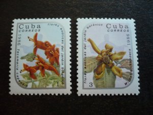 Stamps - Cuba - Scott#2836-2841 - MNH Set of 6 Stamps