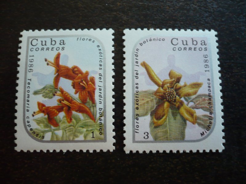 Stamps - Cuba - Scott#2836-2841 - MNH Set of 6 Stamps