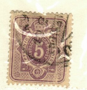 Germany #30 used
