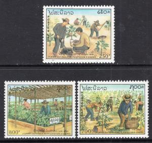 Laos 1049-1051 MNH VF