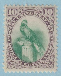 GUATEMALA 24 MINT NEVER HINGED OG** NO FAULTS VERY FINE! HLY