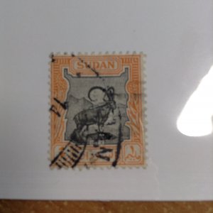 Sudan  #  98  used