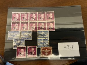 Germany Lot HIGH CV