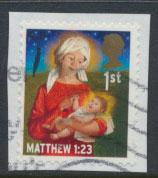 Great Britain SG 3243 SC# 2975 Used Christmas 2011 see scan 