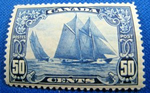 CANADA 1929 Scott # 158  MH    (bs17)