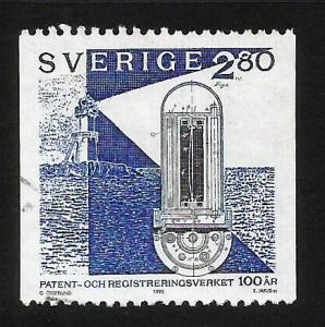 Sweden #1962