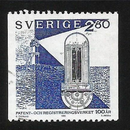 Sweden #1962