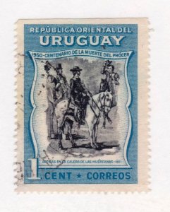 Uruguay      587              used