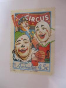 Australia #1593 used
