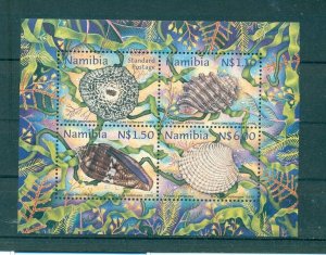 Namibia - Sc# 906a. 1998 Sea Shells. MNH $4.25.