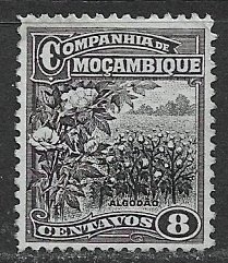 Mozambique Company ~ Scott # 125 ~  Unused ~ No Gum