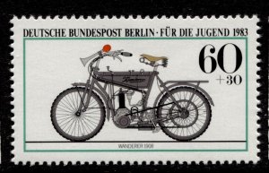 Germany Stamp #9NB199 MINT OG NH XF SINGLE - POST OFFICE FRESH